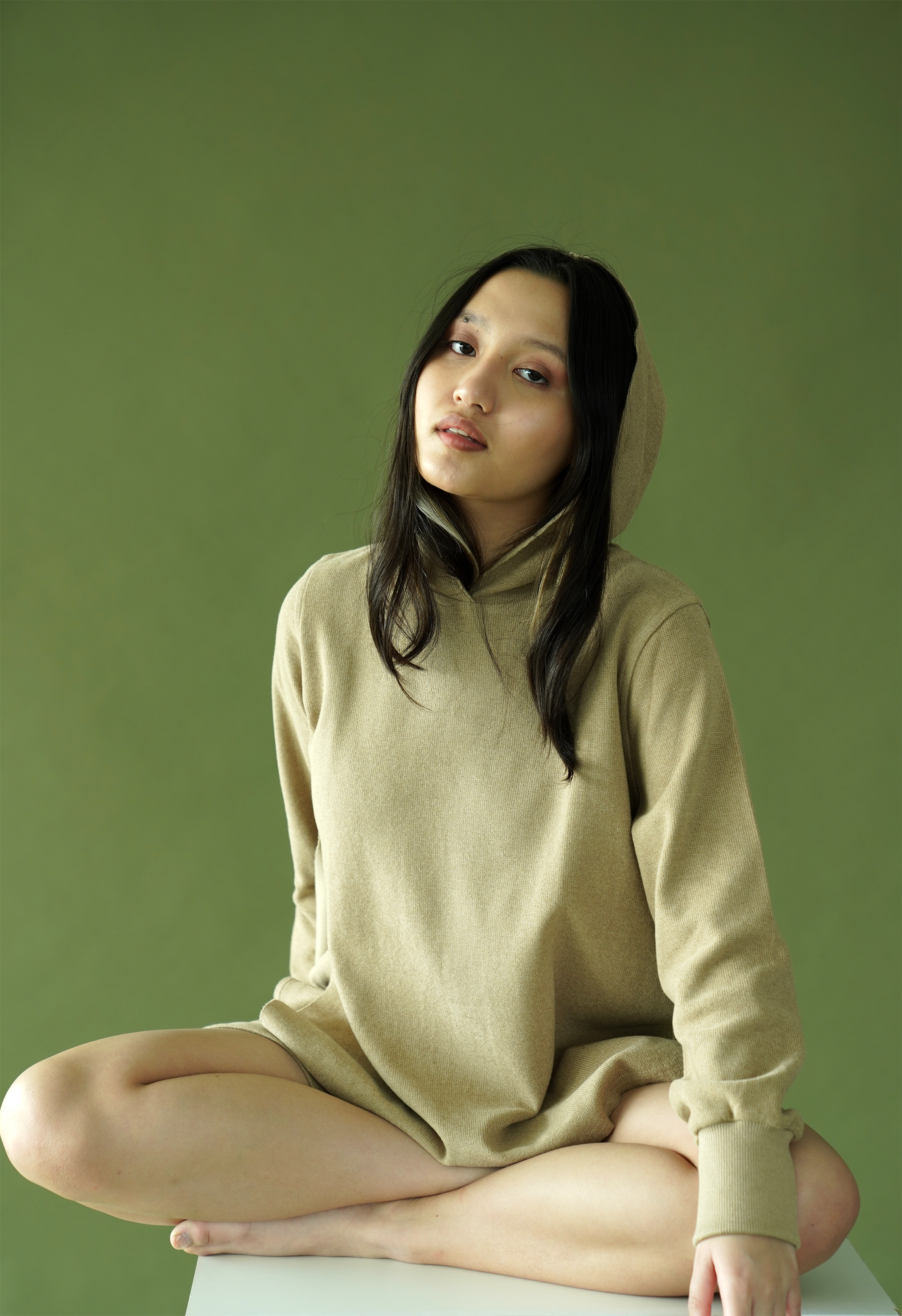 Classic Cotton Cashmere — Hoodie
